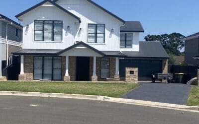Luxury Home in Elderslie